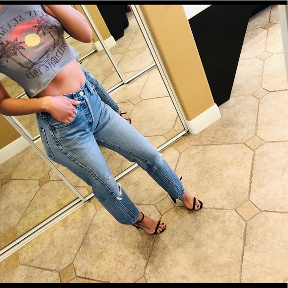 Levi's Denim - 🌸SOLD🌸RARE vintage SELVEDGE redline Levi’s 501